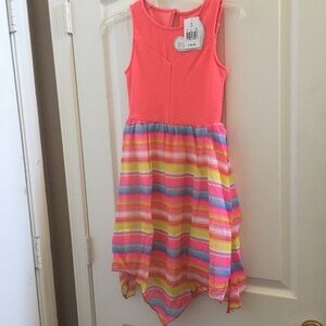 Nwt girls lots of love dress by speechless sizes 7 8 10 12 14 16